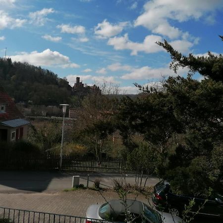 Apartment Lieblingsort Kreuzwertheim エクステリア 写真