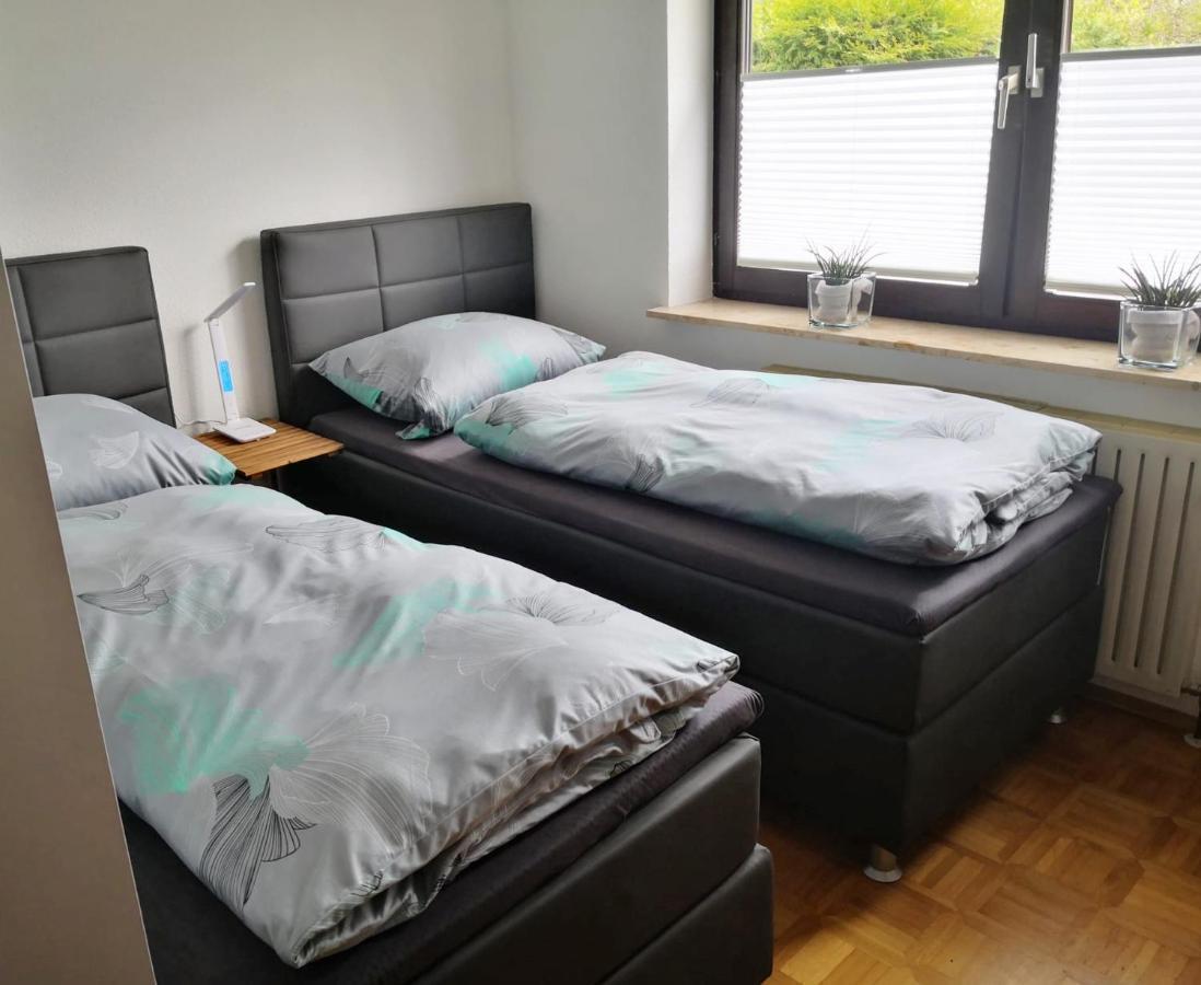 Apartment Lieblingsort Kreuzwertheim エクステリア 写真