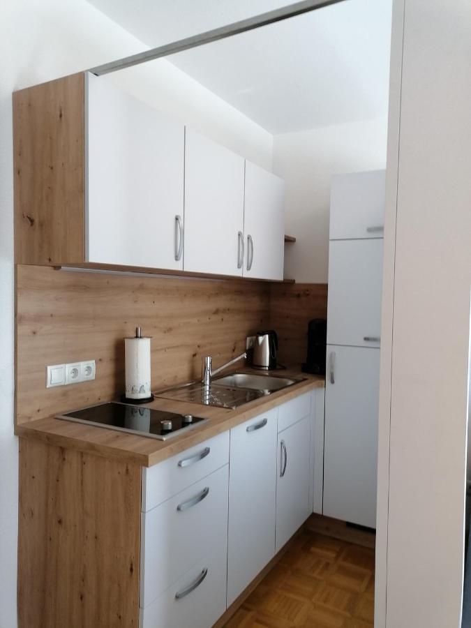 Apartment Lieblingsort Kreuzwertheim エクステリア 写真