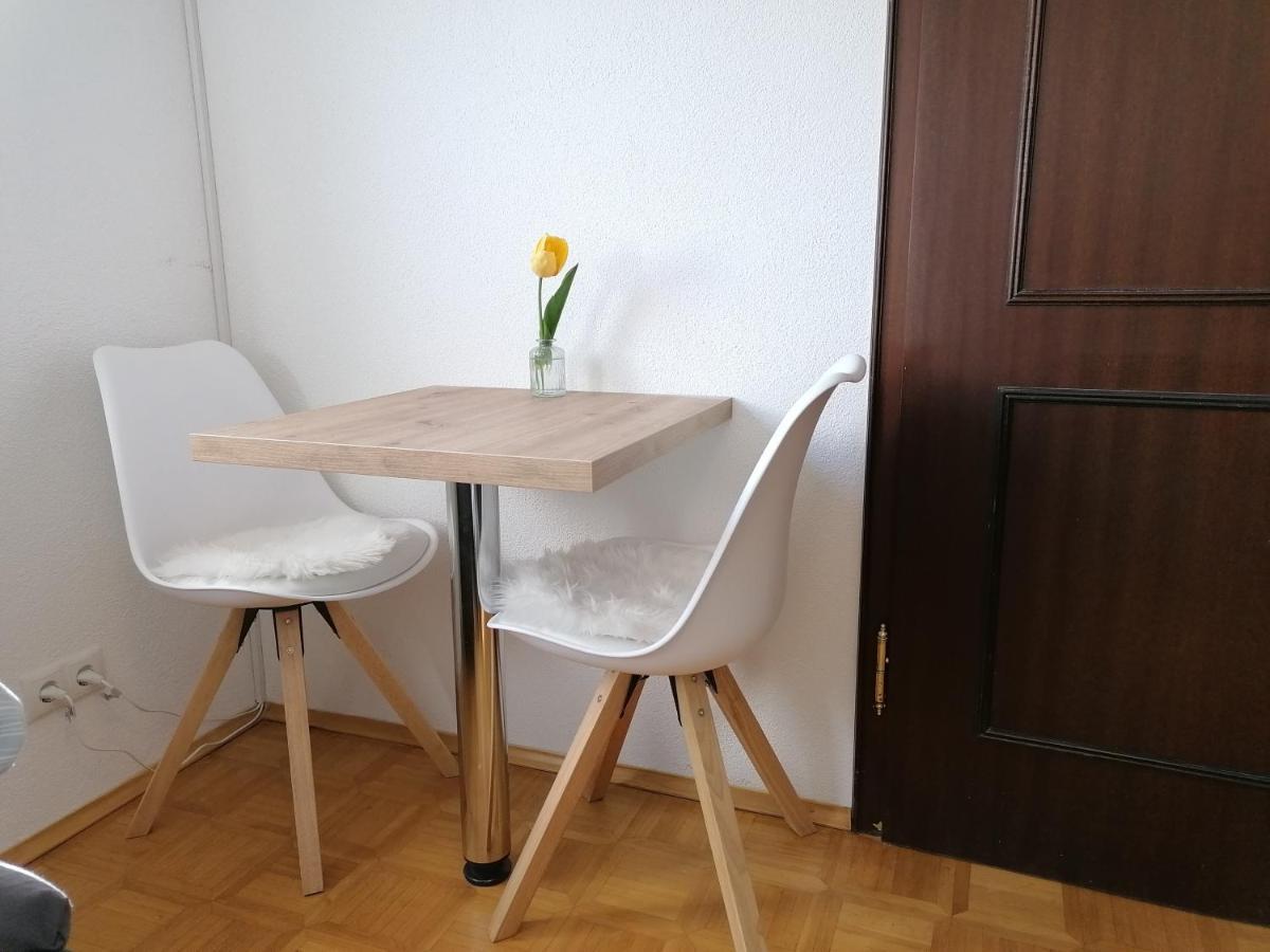 Apartment Lieblingsort Kreuzwertheim エクステリア 写真