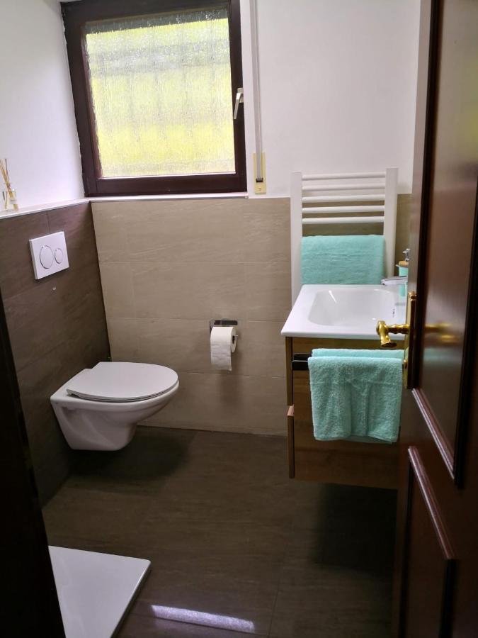 Apartment Lieblingsort Kreuzwertheim エクステリア 写真